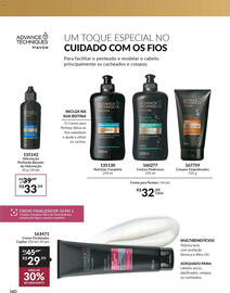 Catálogo Avon Página 140