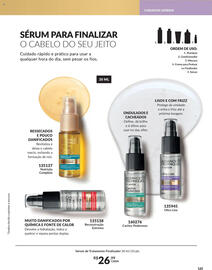 Catálogo Avon Página 141