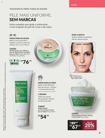 Catálogo Avon Página 21