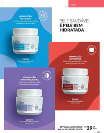 Catálogo Avon Página 29