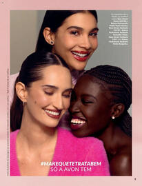 Catálogo Avon Página 3