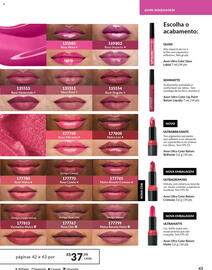 Catálogo Avon Página 43