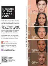 Catálogo Avon Página 44