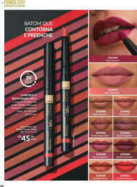 Catálogo Avon Página 48