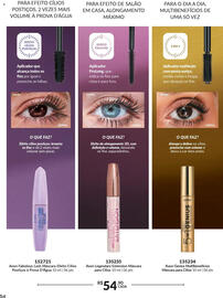 Catálogo Avon Página 54