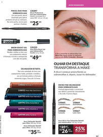 Catálogo Avon Página 57
