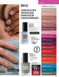 Catálogo Avon Página 63