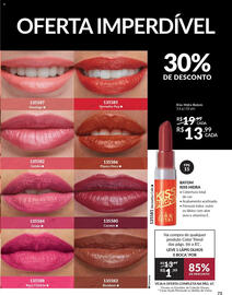Catálogo Avon Página 73