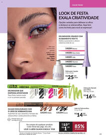 Catálogo Avon Página 77