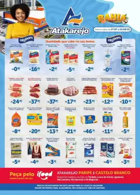 Catálogo Atakarejo (válido até 2-08)