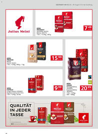 Transgourmet Flugblatt woche 32 Seite 20