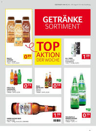 Transgourmet Flugblatt woche 32 Seite 21