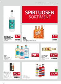 Transgourmet Flugblatt woche 32 Seite 22