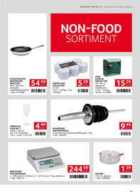 Transgourmet Flugblatt woche 32 Seite 25