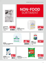 Transgourmet Flugblatt woche 32 Seite 27