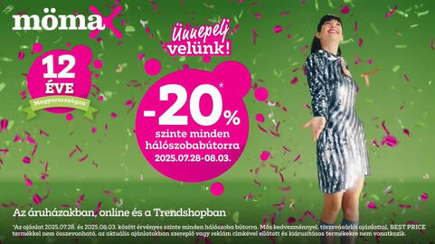 Mömax akciós újság hét 31 Oldal 1