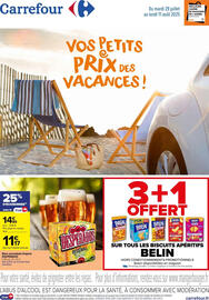 Catalogue Carrefour page 1