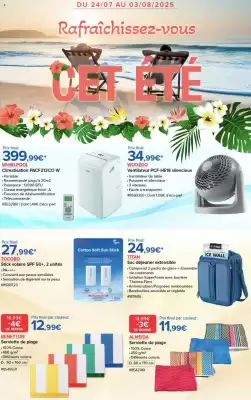 Catalogue Costco (valable jusqu'au 3-08)