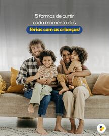 Catálogo Lojas Colombo semana 31 Página 1