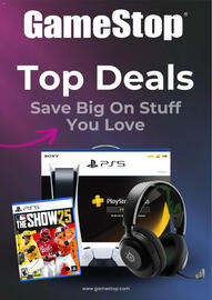 Game Stop Weekly Ad Page 1
