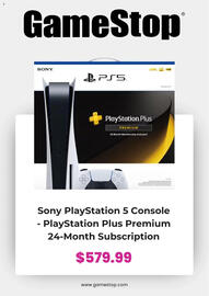 Game Stop Weekly Ad Page 2