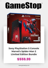 Game Stop Weekly Ad Page 4
