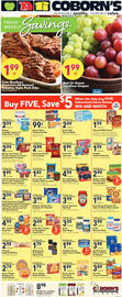 Coborn's Weekly Ad week 31 Page 1
