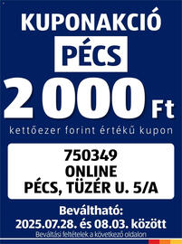 ALDI akciós újság hét 31 Oldal 1
