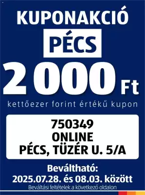 ALDI akciós újság (érvényes eddig: 3-08)