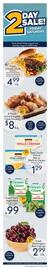 Riesbeck Weekly Ad week 31 Page 1