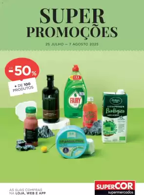 Folheto El Corte Inglés (válido até 7-08)