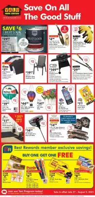 Valu Home Centers Weekly Ad (valid until 2-08)