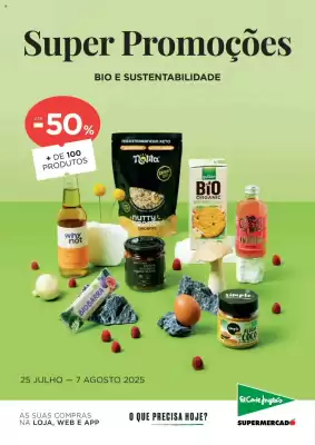 Folheto El Corte Inglés (válido até 8-08)
