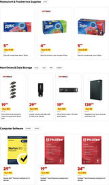 Staples Weekly Ad week 31 Page 12