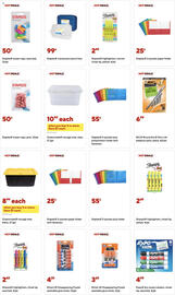 Staples Weekly Ad week 31 Page 3