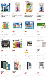 Staples Weekly Ad week 31 Page 4