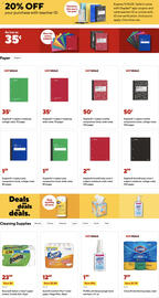 Staples Weekly Ad week 31 Page 5