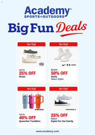 Academy Weekly Ad Page 3