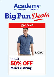 Academy Weekly Ad Page 4
