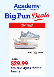 Academy Weekly Ad Page 8