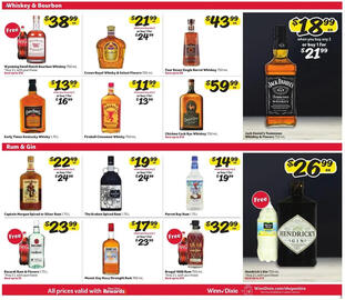 Winn Dixie Weekly Ad Page 3