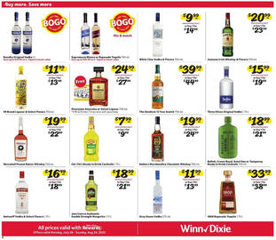 Winn Dixie Weekly Ad Page 4
