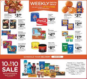 Kroger Weekly Ad week 31 Page 2