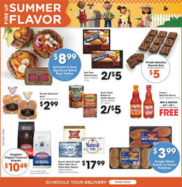 Kroger Weekly Ad week 31 Page 6