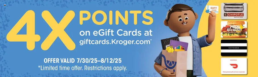 Kroger Weekly Ad week 31 Page 8