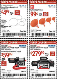 Harbor Freight Tools Weekly Ad Page 11