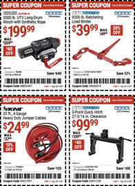 Harbor Freight Tools Weekly Ad Page 14