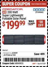 Harbor Freight Tools Weekly Ad Page 15