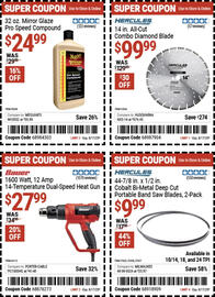 Harbor Freight Tools Weekly Ad Page 5
