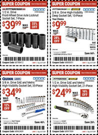 Harbor Freight Tools Weekly Ad Page 7